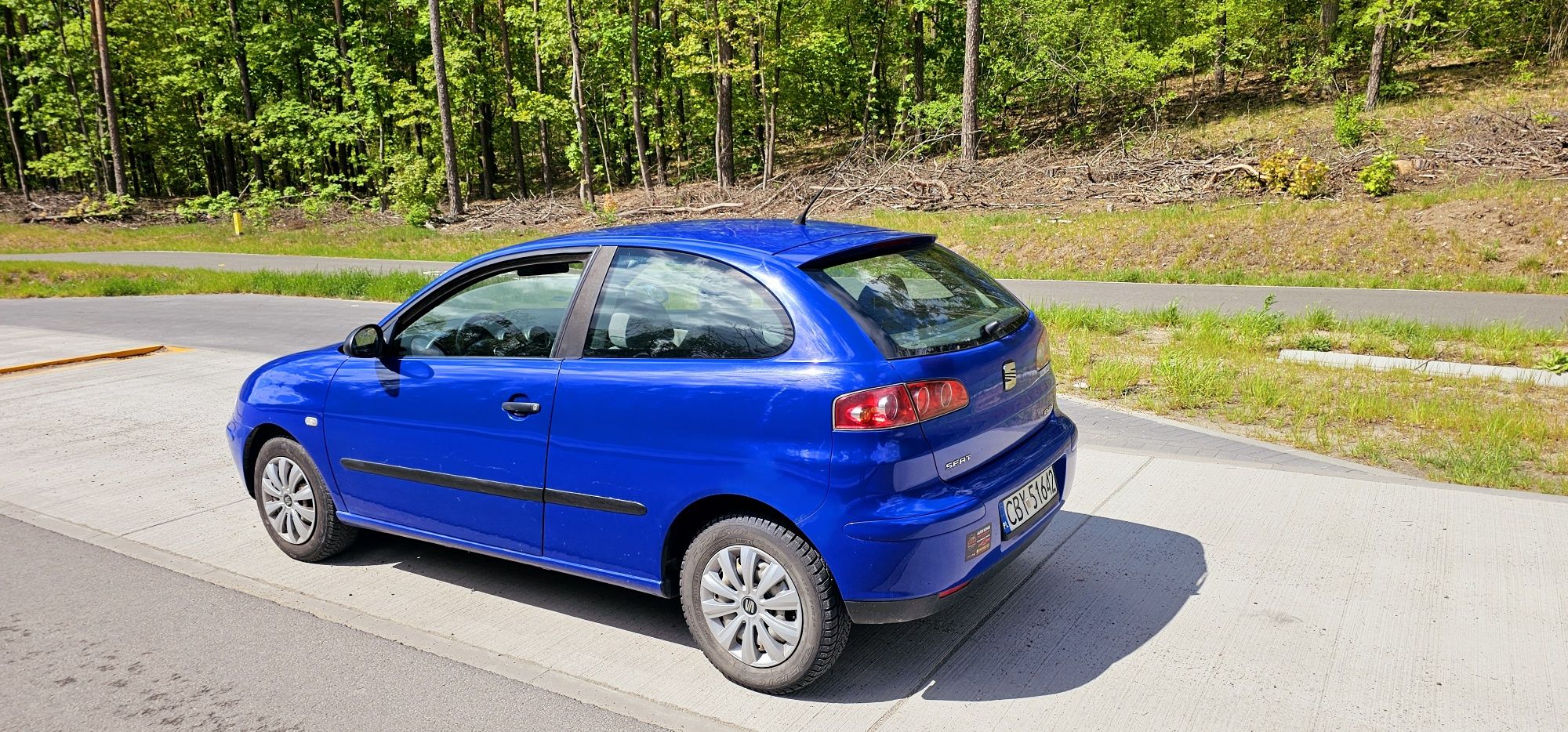 Seat Ibiza 1.2 Pb •SPRAWNA KLIMA• Stan TECH BDB!
