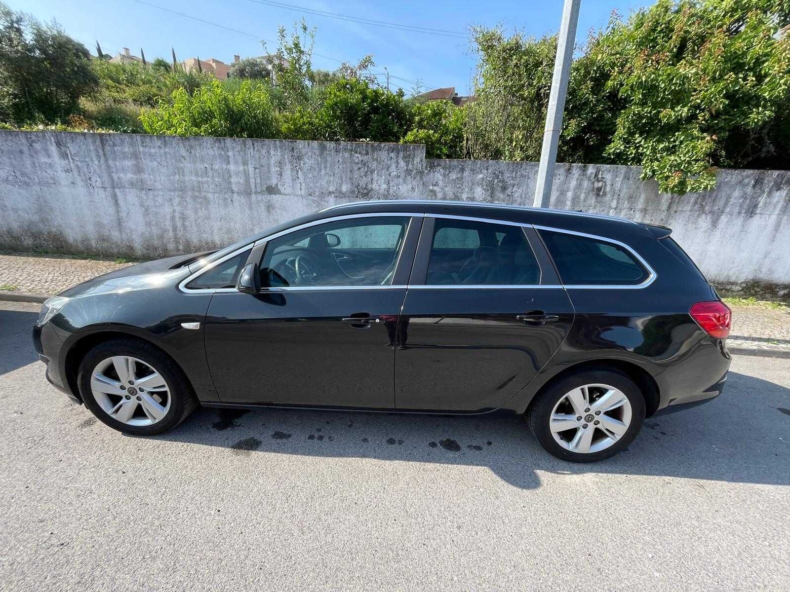 Opel Astra Sports Tourer 1.6CDTI, 136cv