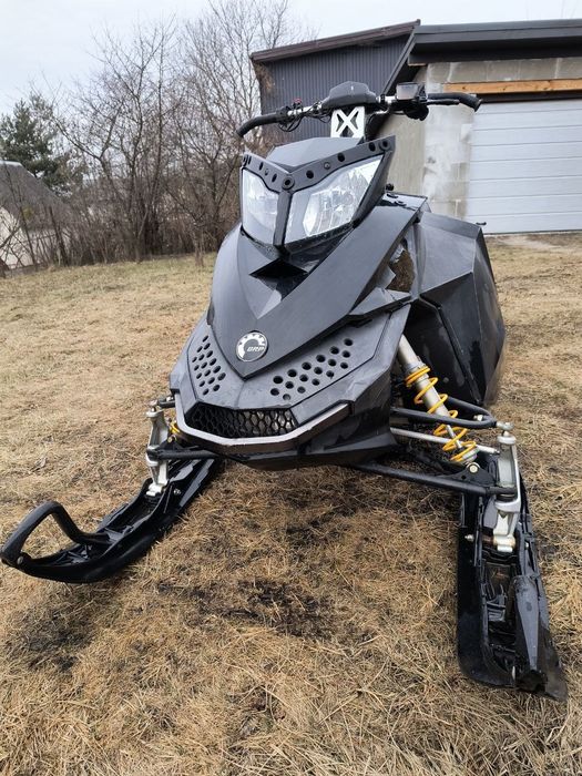 BRP SKI DOO Summit 154