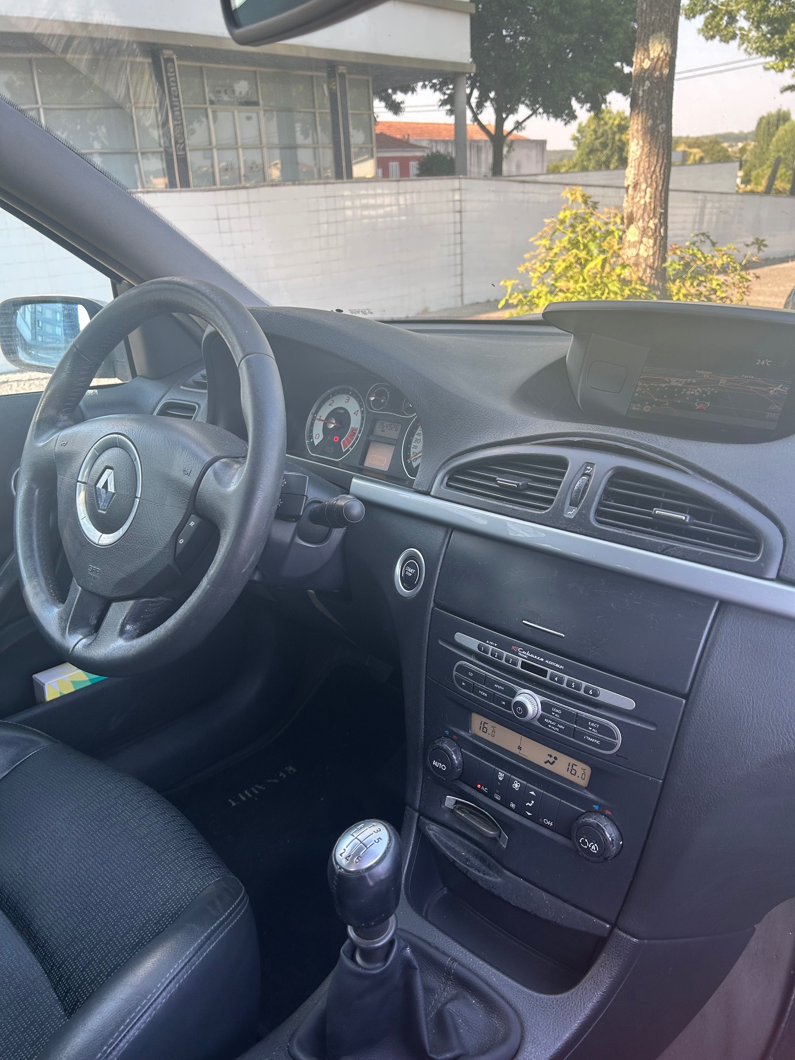 Renault Laguna 2005