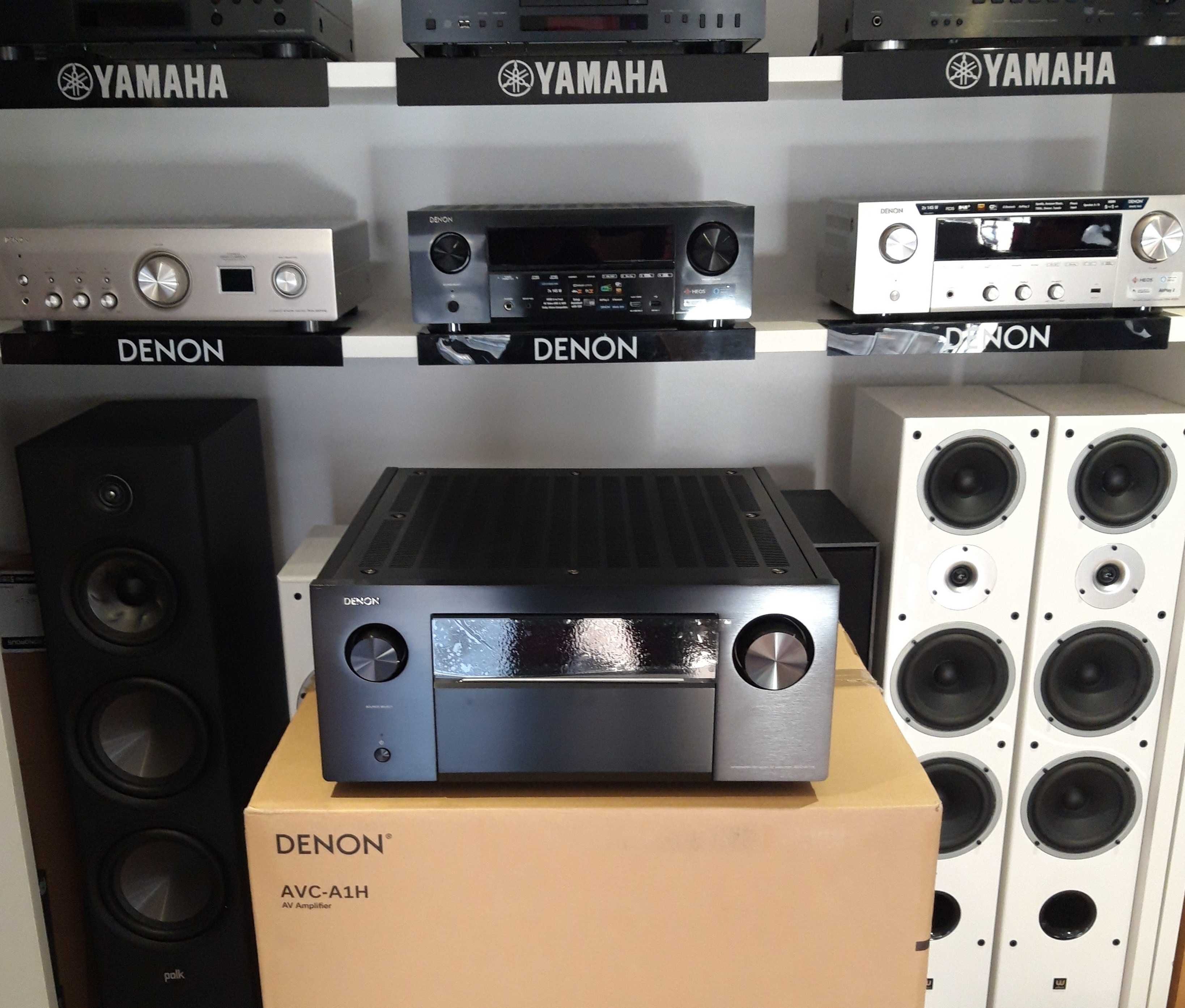 Nowość Marantz Cinema 50 | autoryzowany sklep WROCŁAW