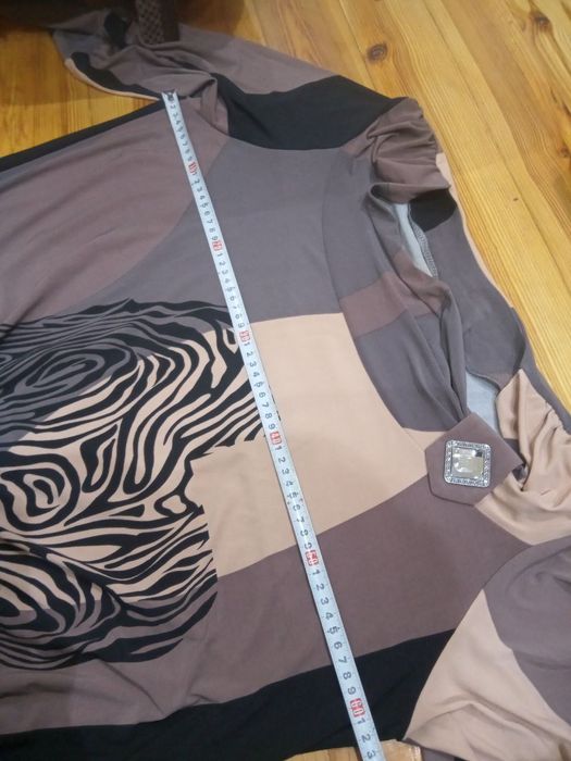 Женское платье размер 58