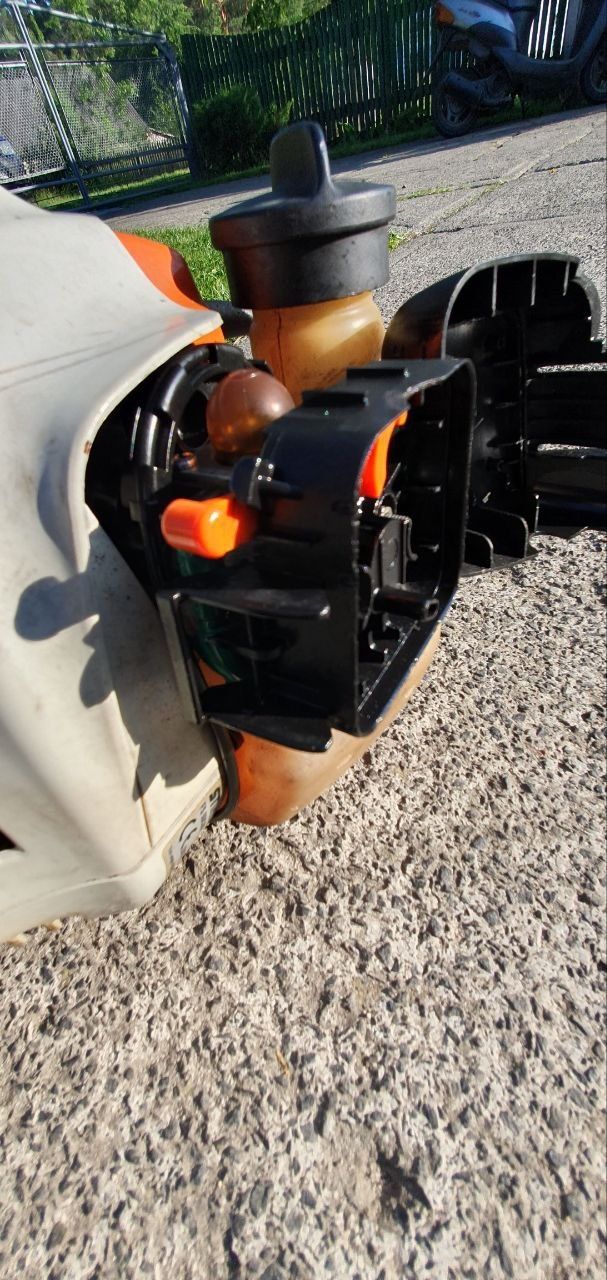 STIHL FS 55 Stihl fs 55 ( бензо коса штиль фс 55. )