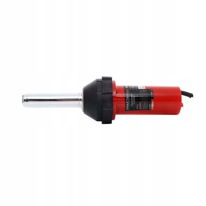 Zgrzewarka Plandek 1000W Kd863 z Dyszami