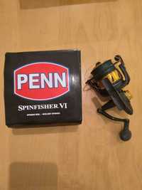 Carreto Penn Spinfisher VI 6500