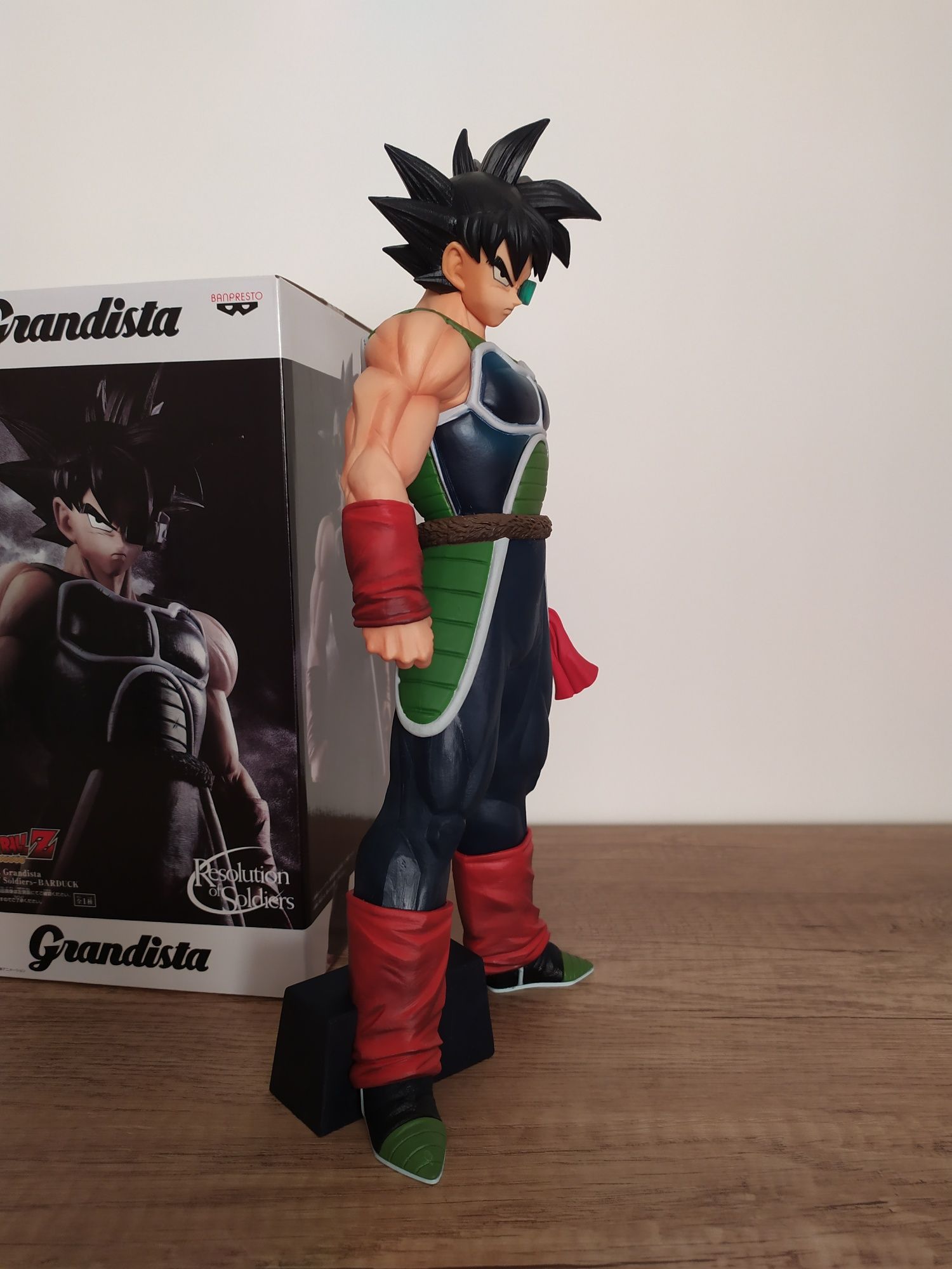 Bardock, Dragon Ball Grandista