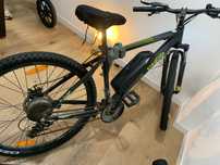 Bicicleta elétrica Eleglide M1 PLUS