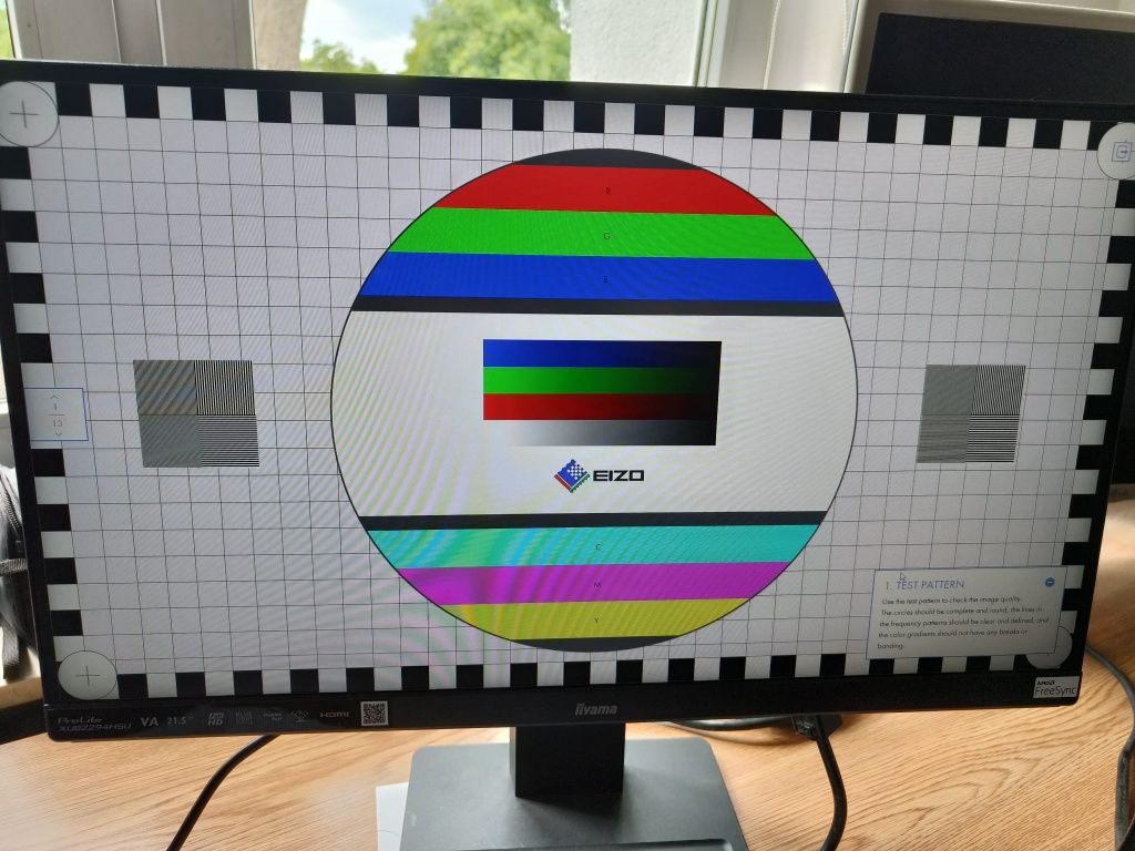 Monitor iiyama 21,5 cala ProLite xub2294hsu