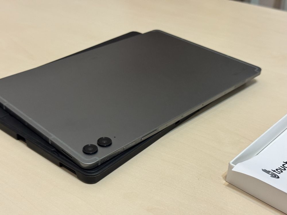 Планшет Samsung Galaxy Tab S9 FE Plus 12/256 Wifi gray