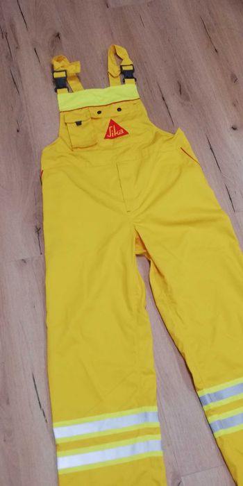 Spodnie robocze Logo r. XXL *nowe* ogrodniczki