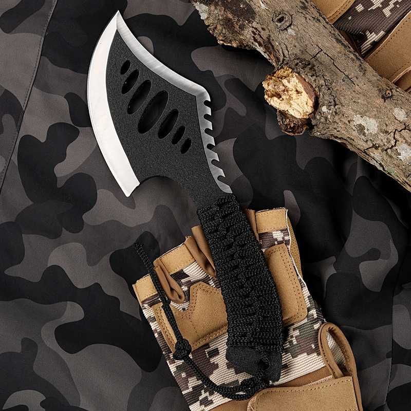 TOPOREK siekiera turystyczny AXE Tomahawk Survival SCORPION T5