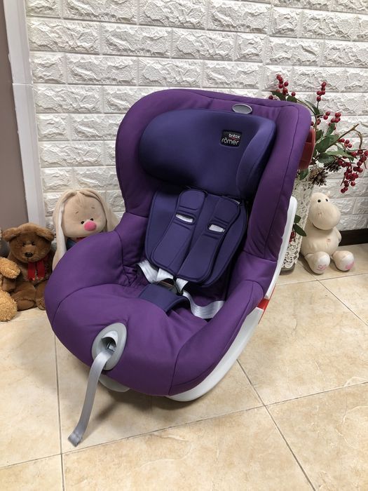 Автокрісло Britax Römer KING 2 ATS Група 1 (9-18 кг) бритакс ромер
