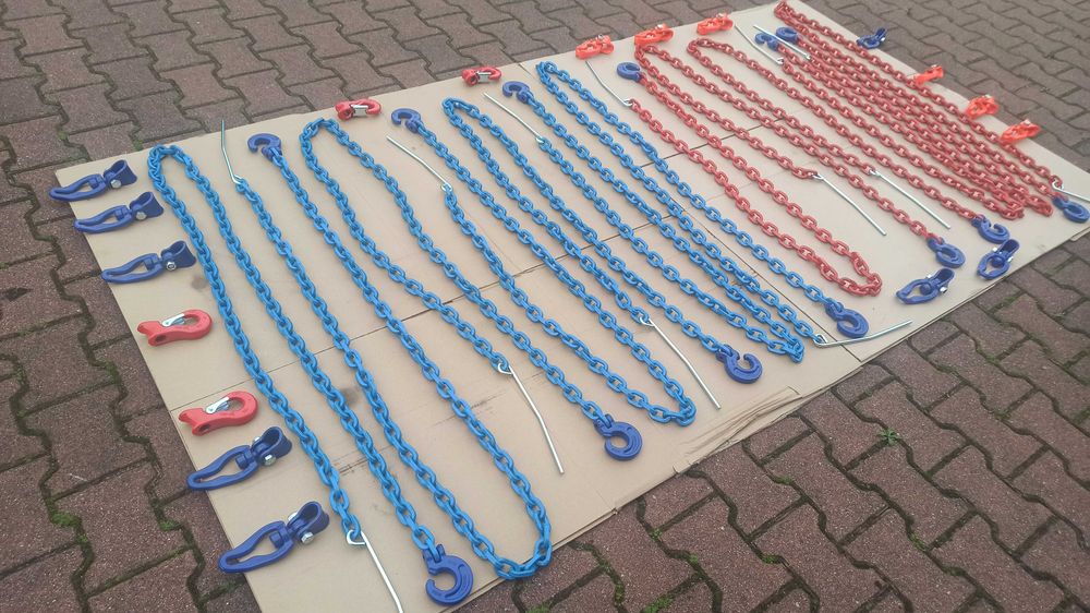 Łańcuch Zrywkowy Drewna Ciągnik Leśny Zrywkowy LKT 81 Wciągarka Leśna