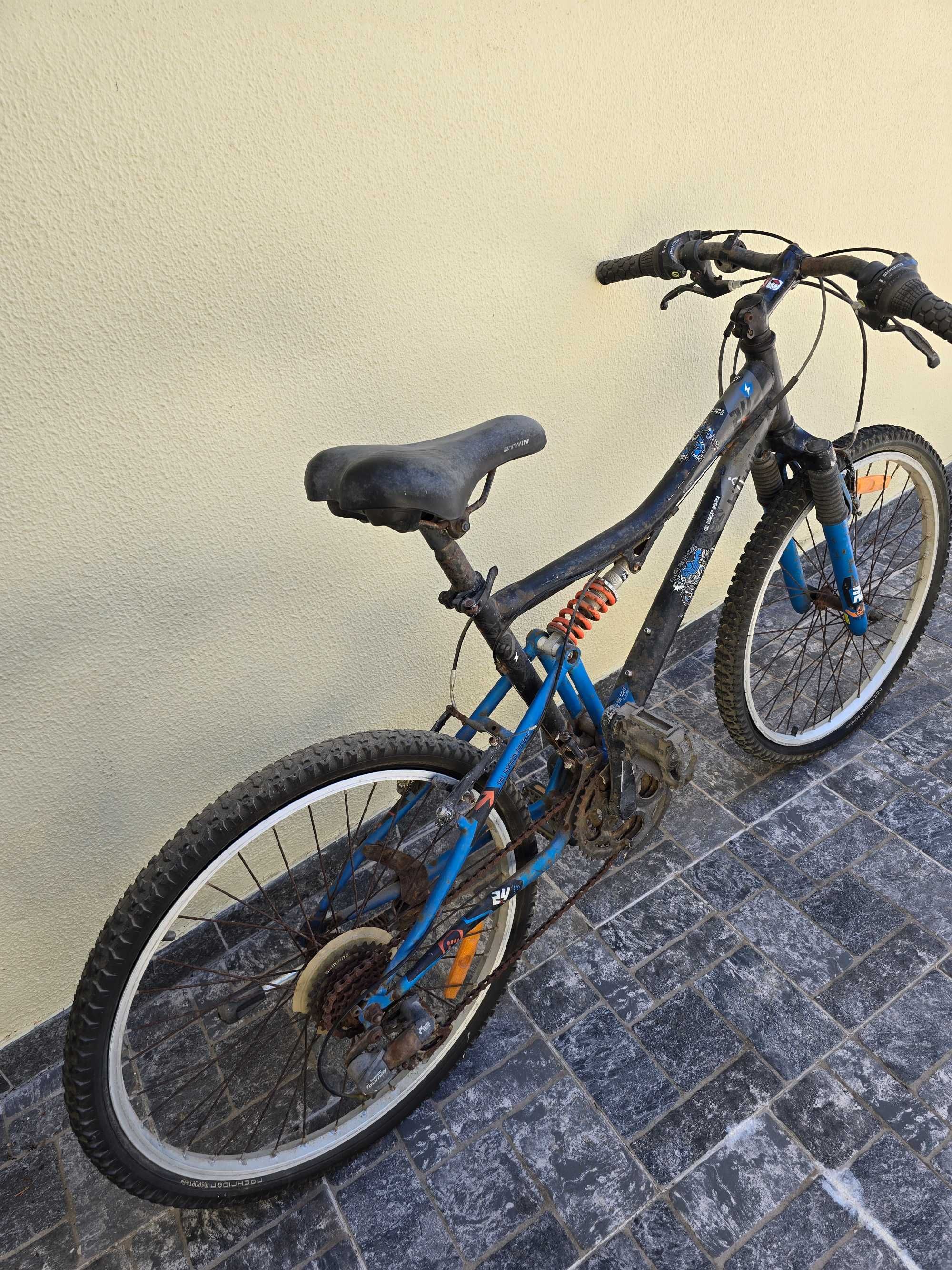 Bicicleta B Twin roda 24