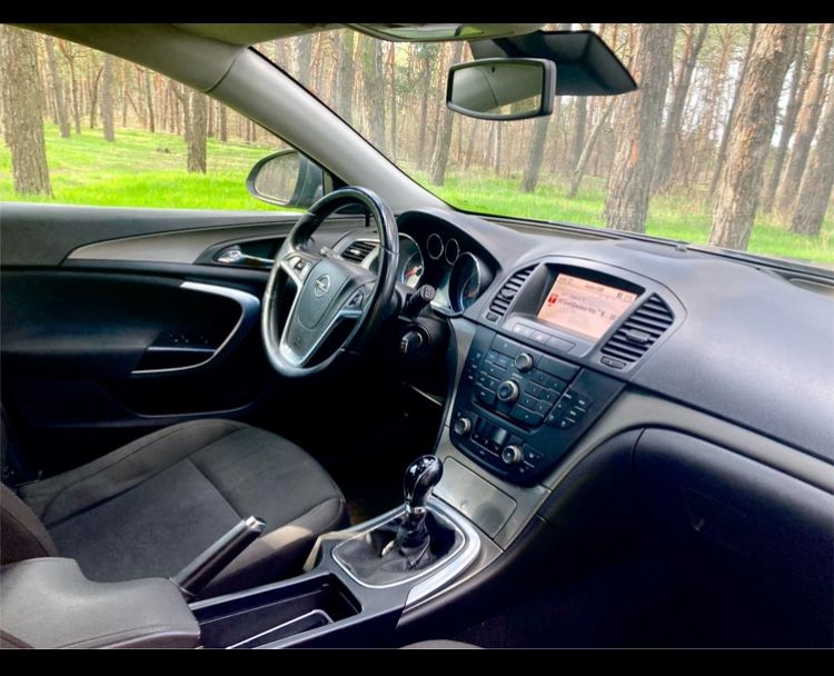 Insignia opel опель інсігнія