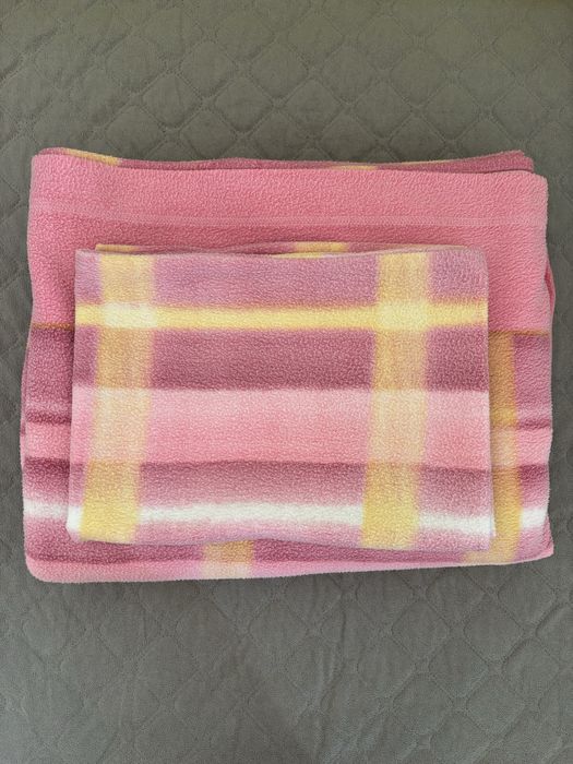 Conjunto de lençois de inverno