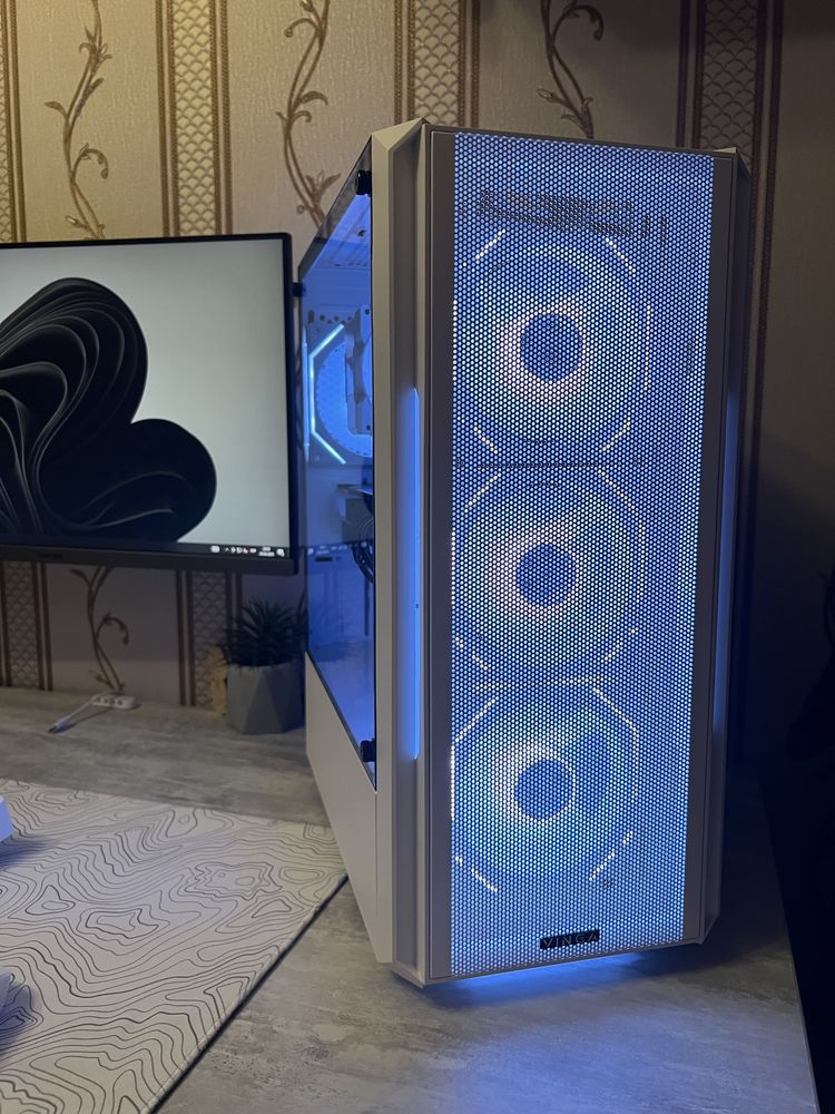 Компʼютер Ryzen 7/ 1070 8gb/ 16gb ddr4/ ssd: 256/ hdd: 500
