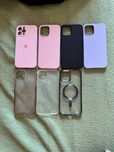 Чехлы на iPhone 12 Pro Max
