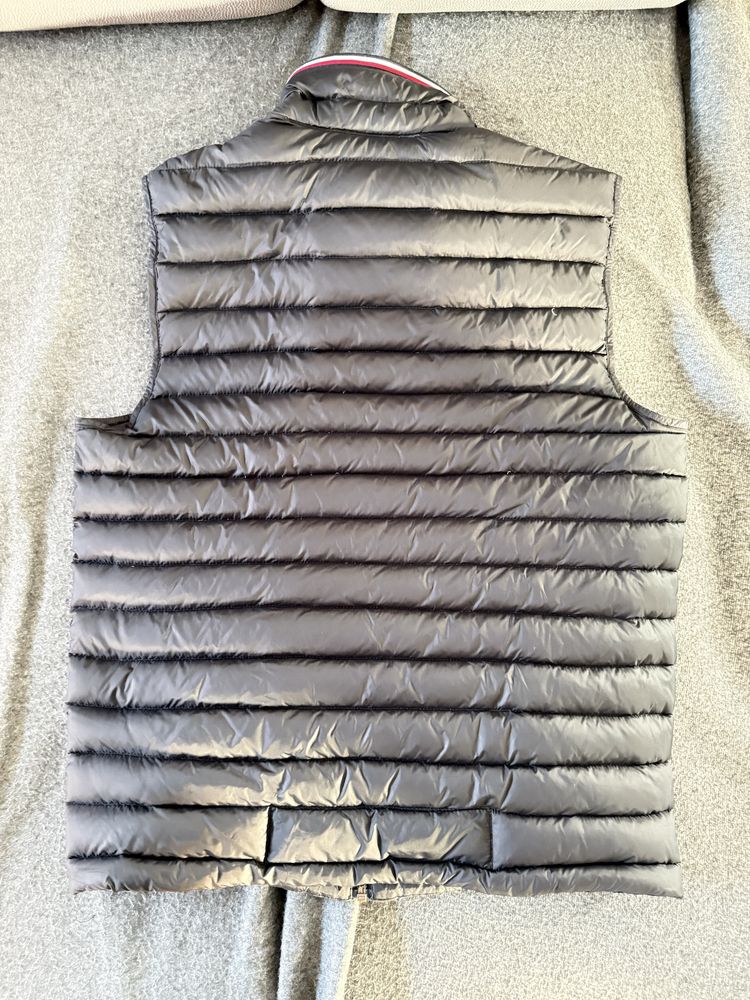 Tommy Hilfiger XS Kamizelka Bezrękawnik Okazja!