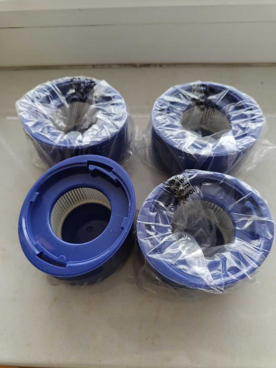 Filtr Hepa górny do Dysona v7, v8