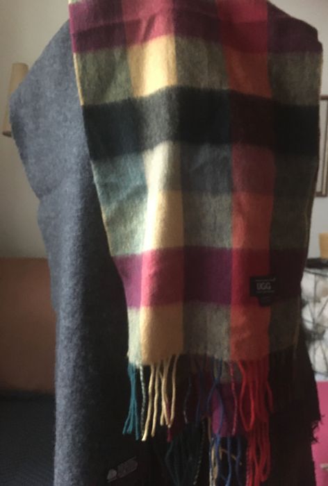 Шарф. Палантин. Вовна