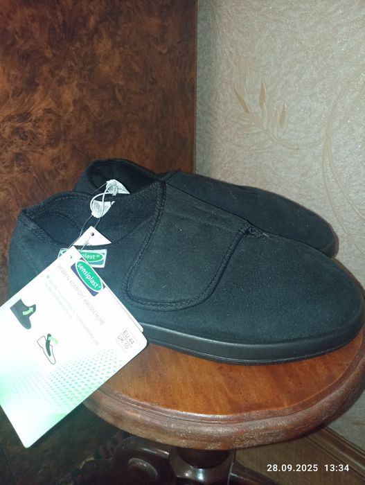 Фірмові капці на хворі ноги