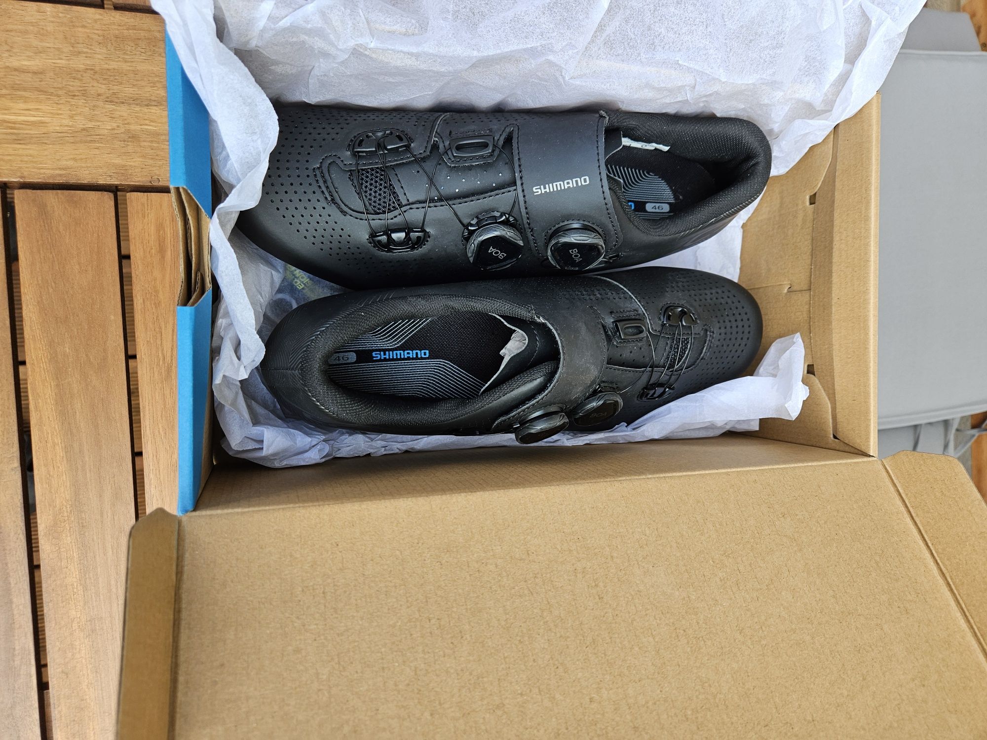 Sprzedam buty szosowe SHIMANO RC701