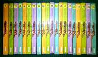 Rurouni Kenshin manga conjunto Francês 20 volumes