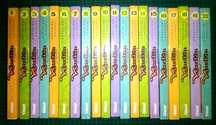 Rurouni Kenshin manga conjunto Francês 20 volumes