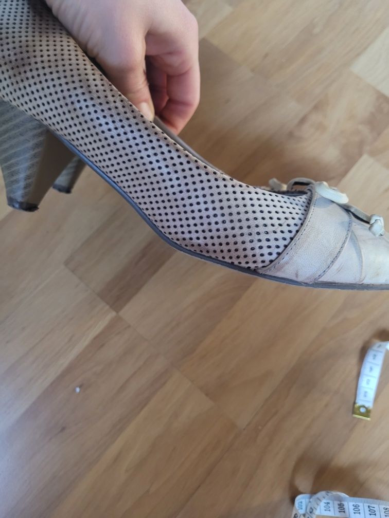 Buty na obcasie,czółenka damskie,szpilki,Clara Barson,rozmiar 40