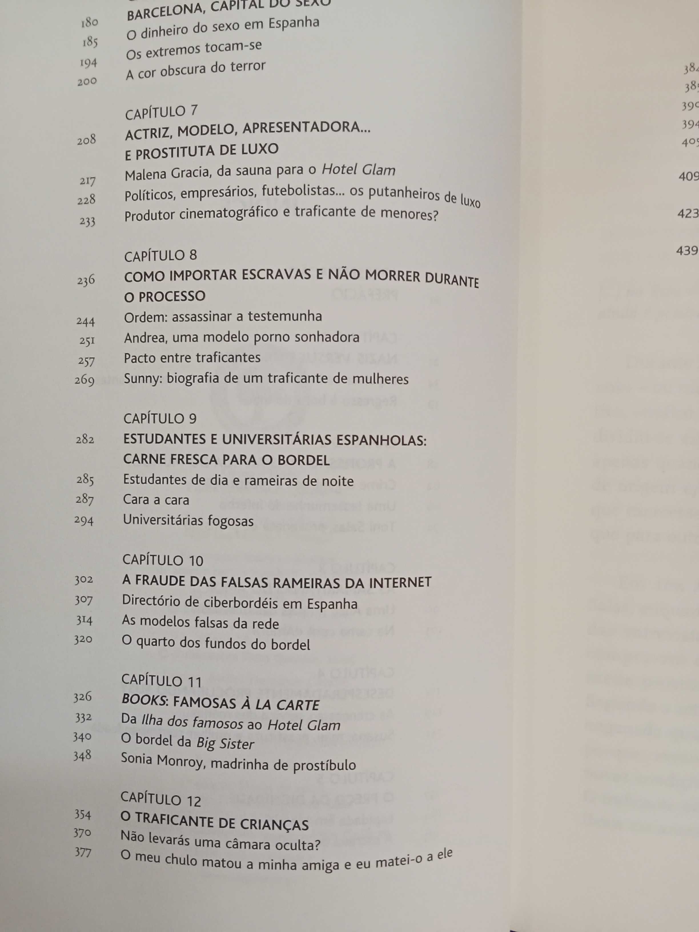 Antonio Salas - Um ano no tráfico de mulheres