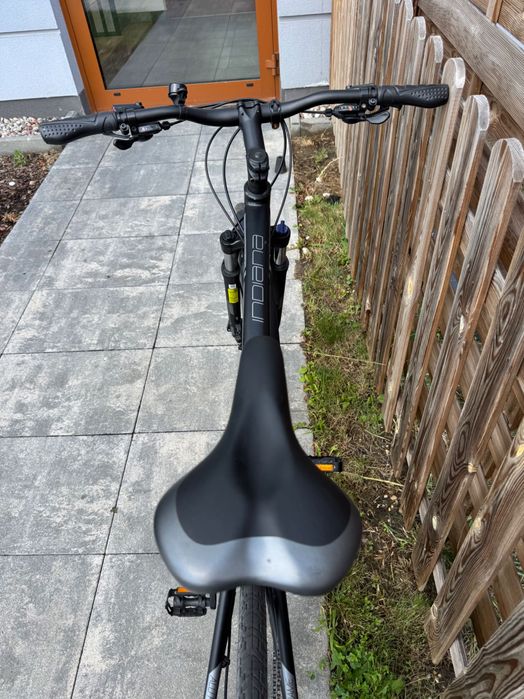 Rower crossowy  nowy