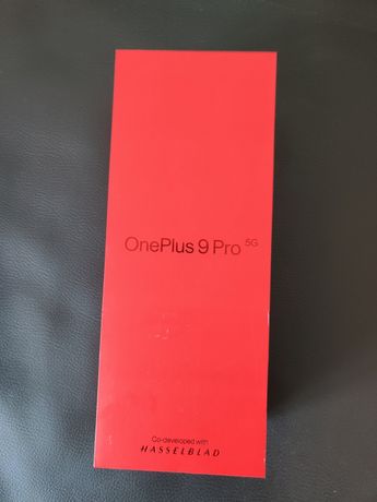 OnePlus 9 Pro 12/256GB Green - Nowy - Zaplombowany - Rok Gwarancji
