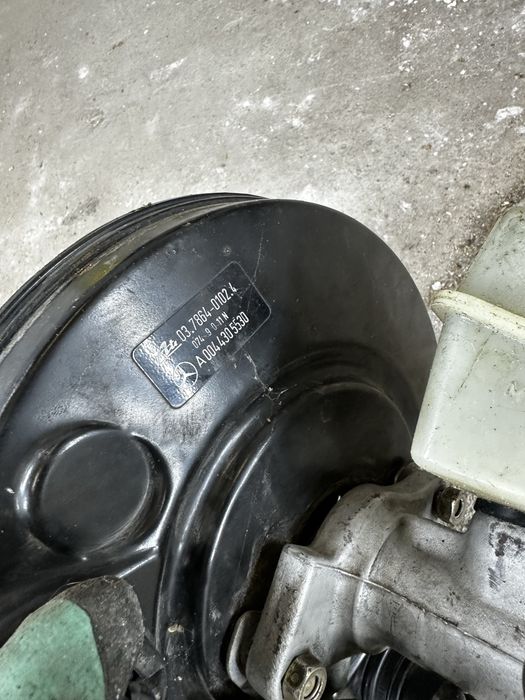 Вакуумный усилитель Mercedes A0044308430
