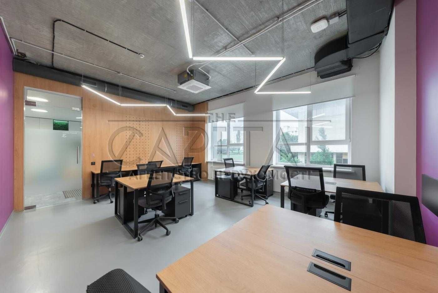 ЕКСКЛЮЗИВ ОФІС 501квм ЖК Campus Є меблі, санвузли, паркінг, генератор