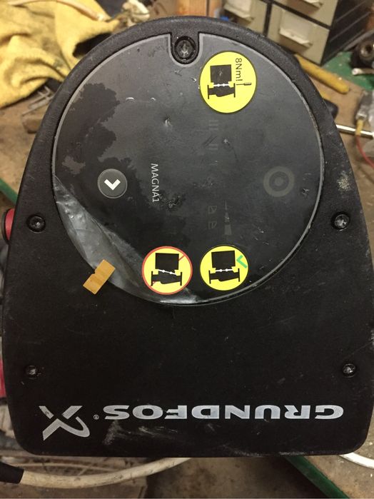 Насос для оралення