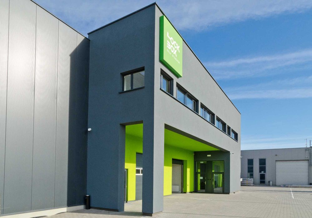 Lockbox - Magazyn Selfstorage do wynajęcia 4 m² - 5 minut od Ławicy