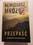 Remigiusz Mróz PRZEPAŚC