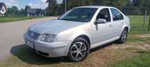 VW Bora 1.9tdi 110km Klima sprawna
