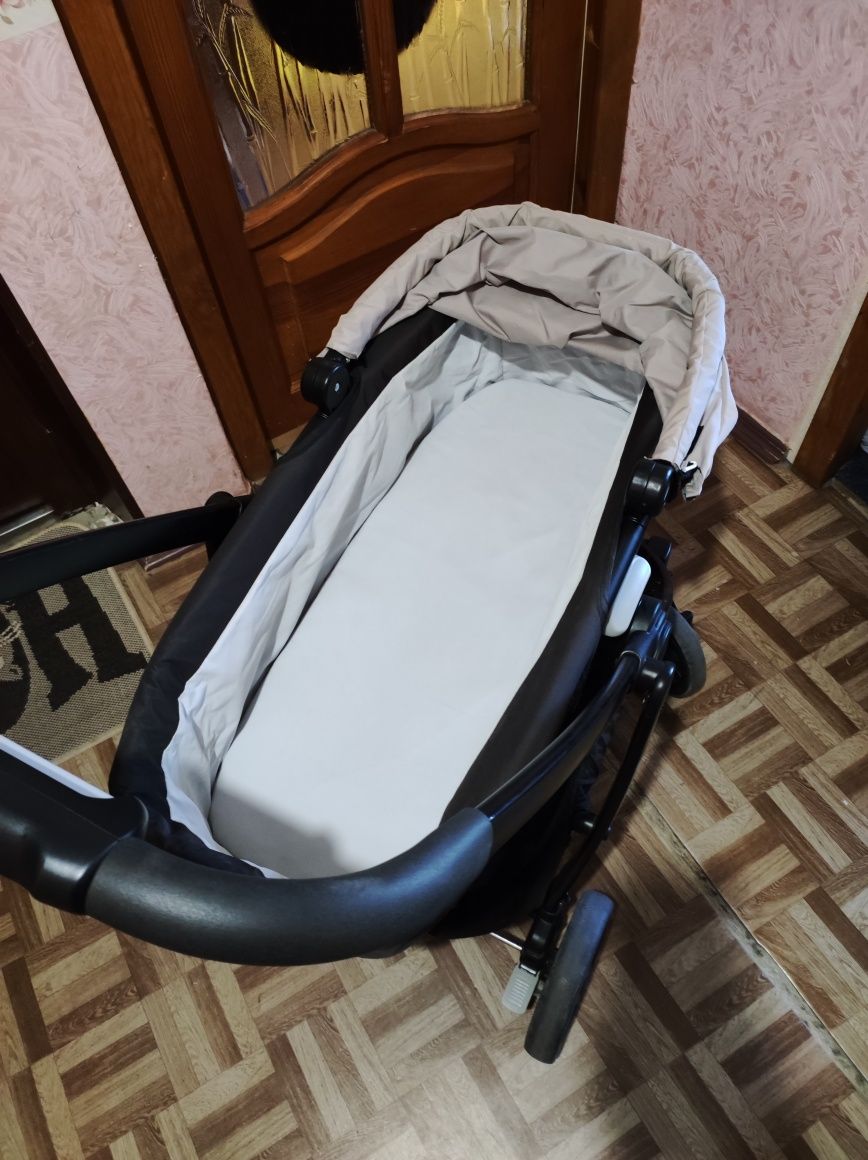 Коляска Graco Evo