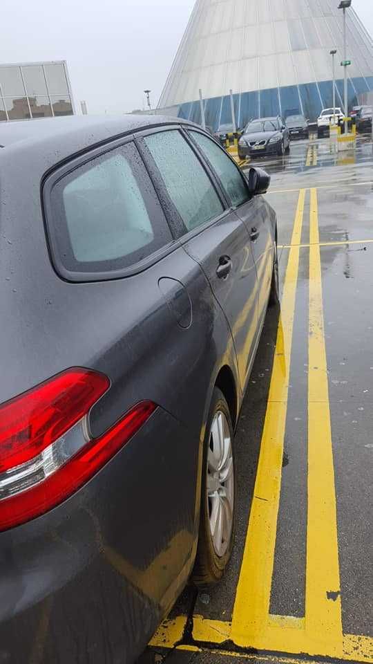 Peugeot 308 SW II 1.6 BlueHDI