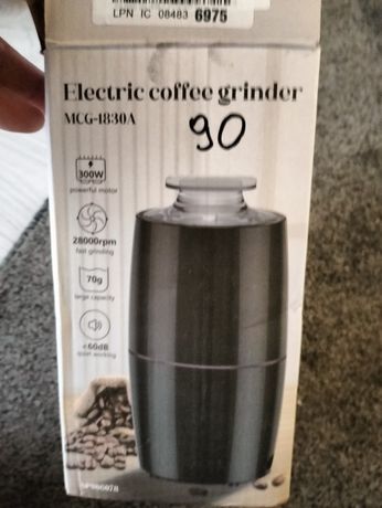 Młynek elektryczny do kawy
