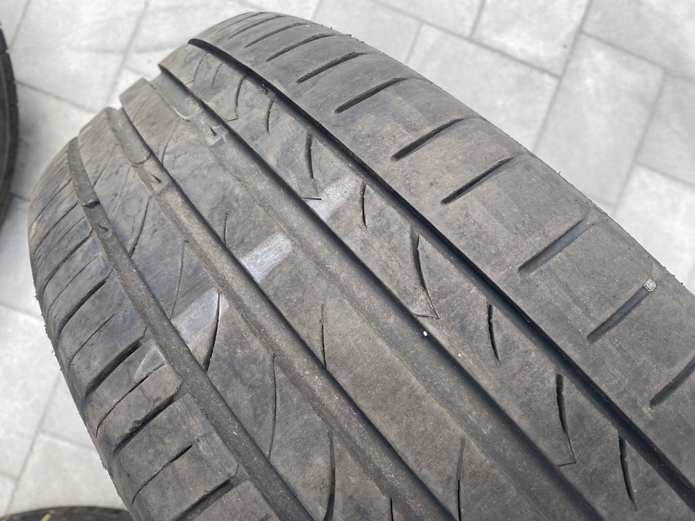 Alufelgi z oponami 215/55 R18 Nissan Qashqai + Felgi Opony 5x114,3