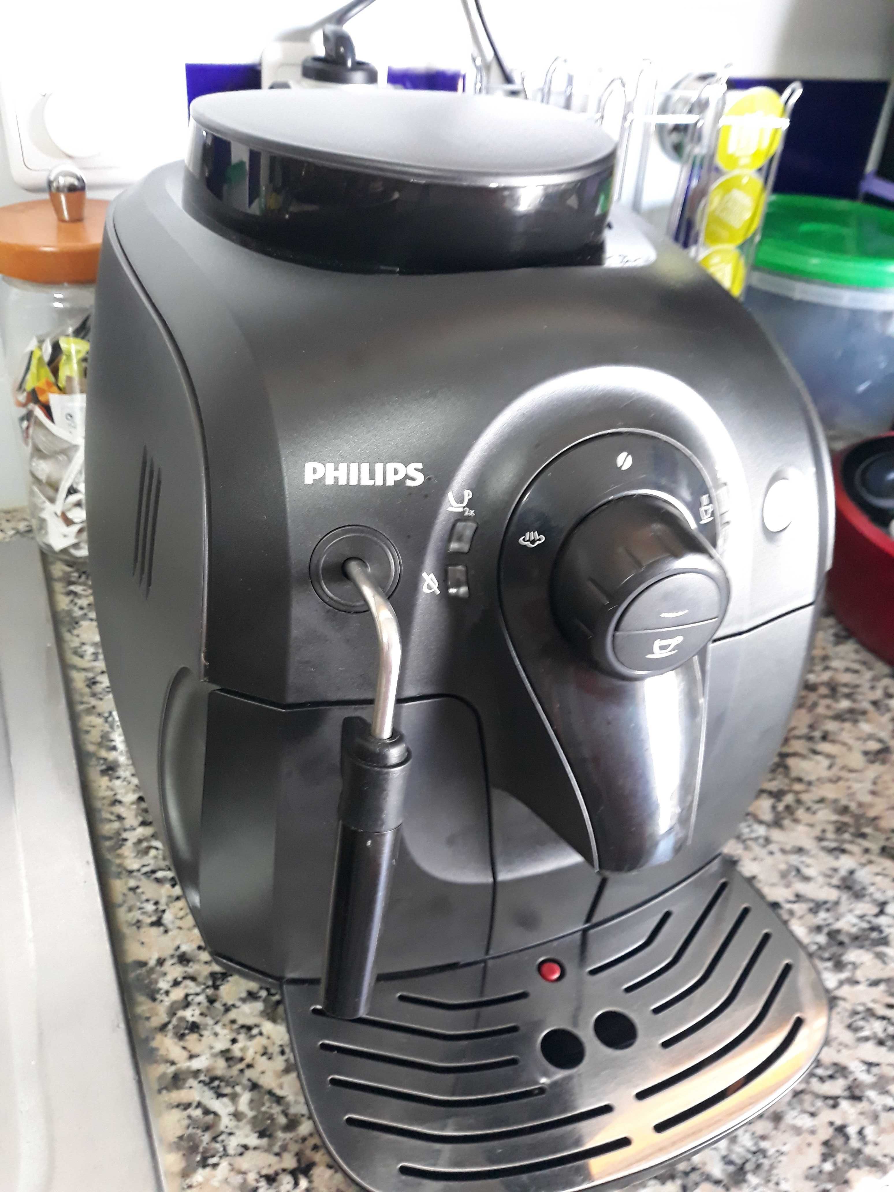 Máquina café Expresso Philips - 2000 Series Super automática