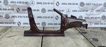 Четверть  кузов VW Passat b7 B8 USA 12-