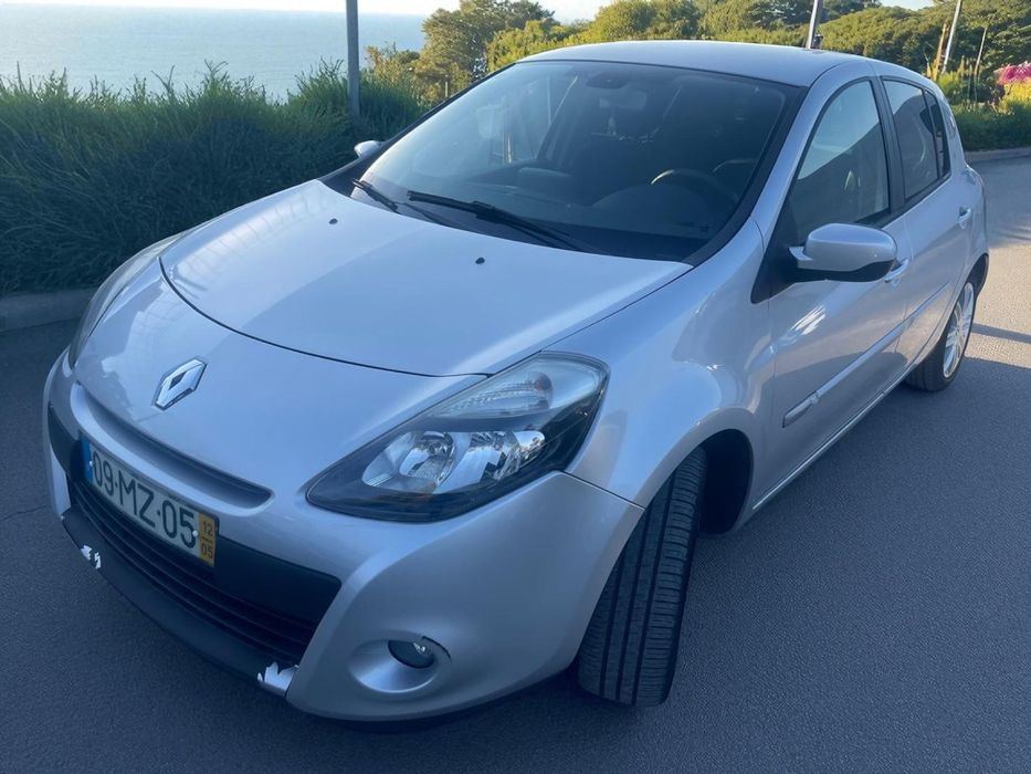 Renault Clio 1.5 dCi Dynamique S