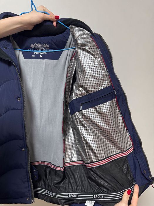 Зимова куртка , Columbia