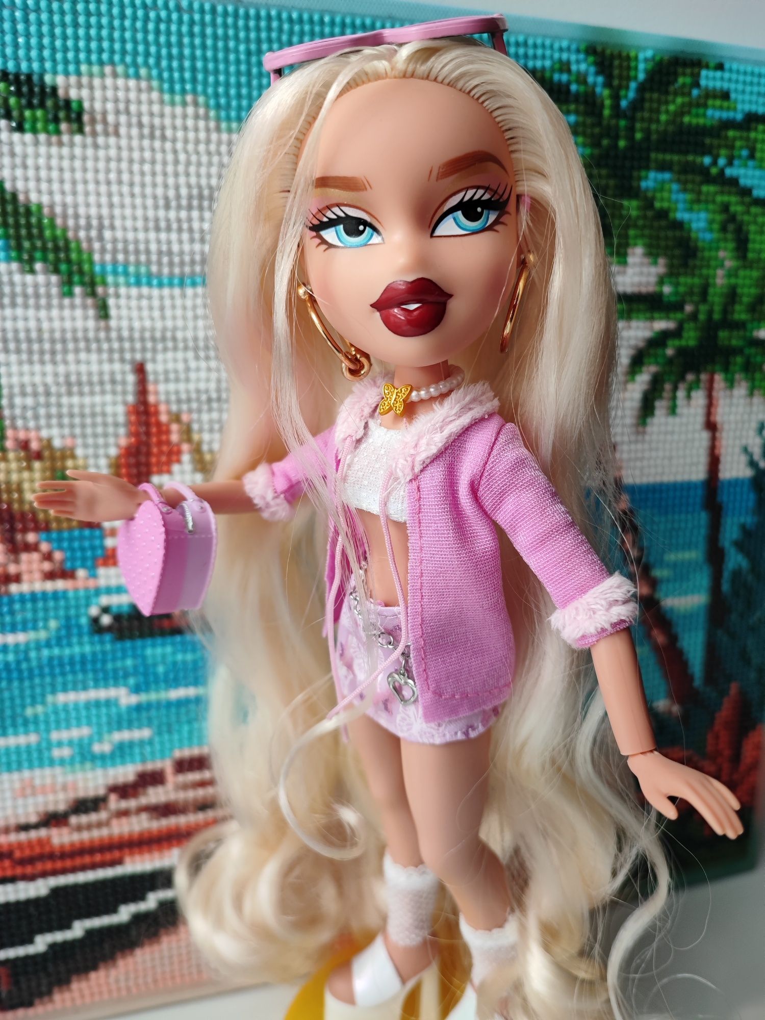 Лялька Братц bratz Хлоя