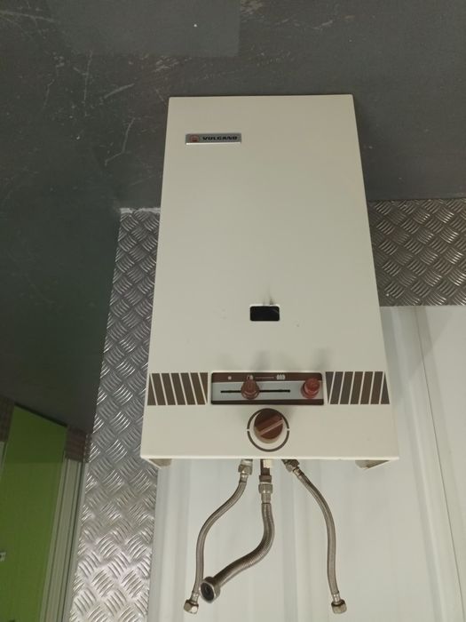 Esquentador Vulcano 11 litros- gás natural