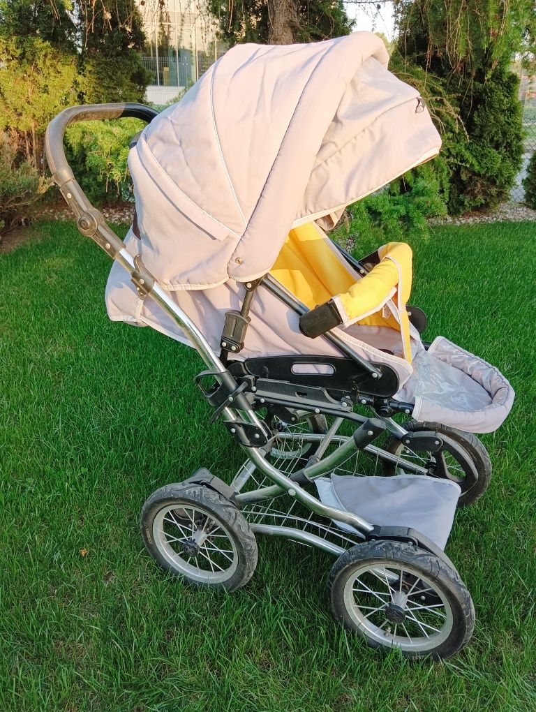 Wózek dziecięcy spacerowy - spacerówka